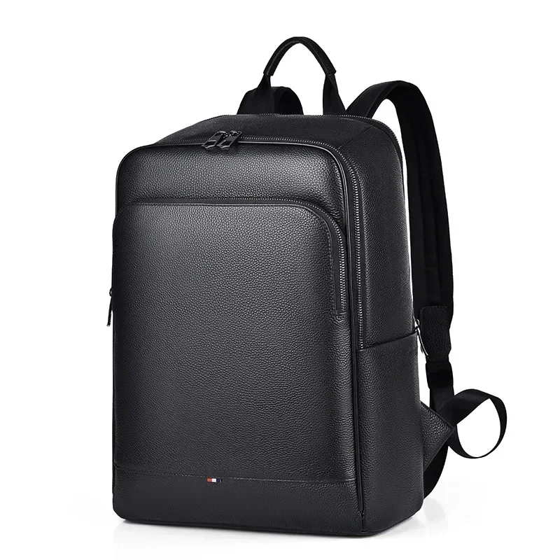 Streetwear Brand Backpack - 2025 العلامة التجارية الفاخرة الجديدة جلد