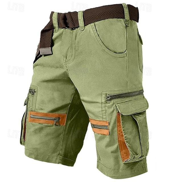 Corteiz Cargo Pant - شورتات رجالية صيفية 2026، شورتات شاطئية