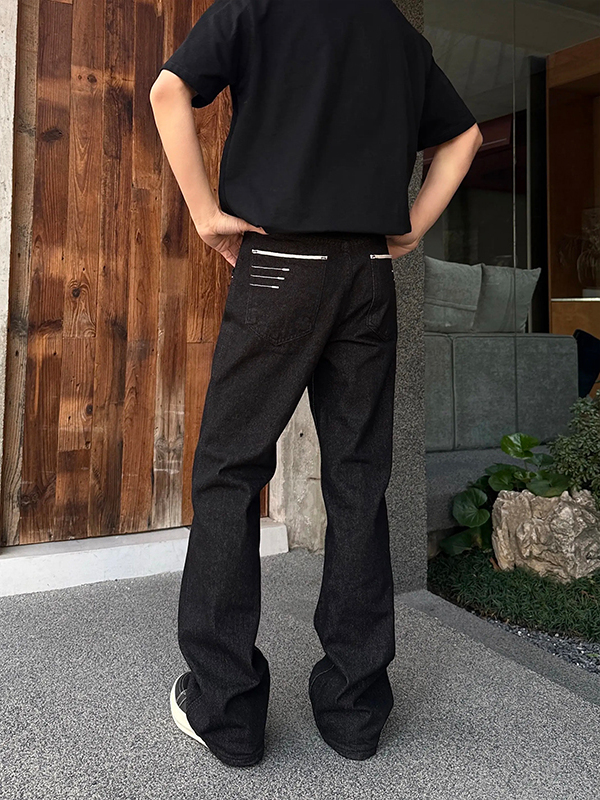 Streetwear Brand Denim - جينز كلينفيت الأمريكي عالي الجودة بقصة