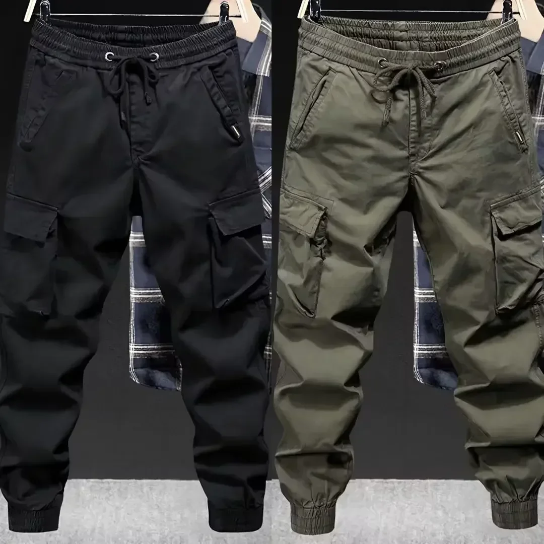 Corteiz Cargo Pant - العلامة التجارية العصرية السراويل البضائع غير