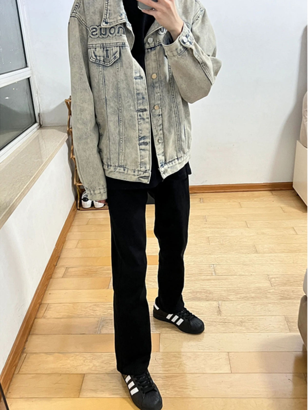 Streetwear Brand Denim - جينز كلينفيت الأمريكي عالي الجودة للرجال،