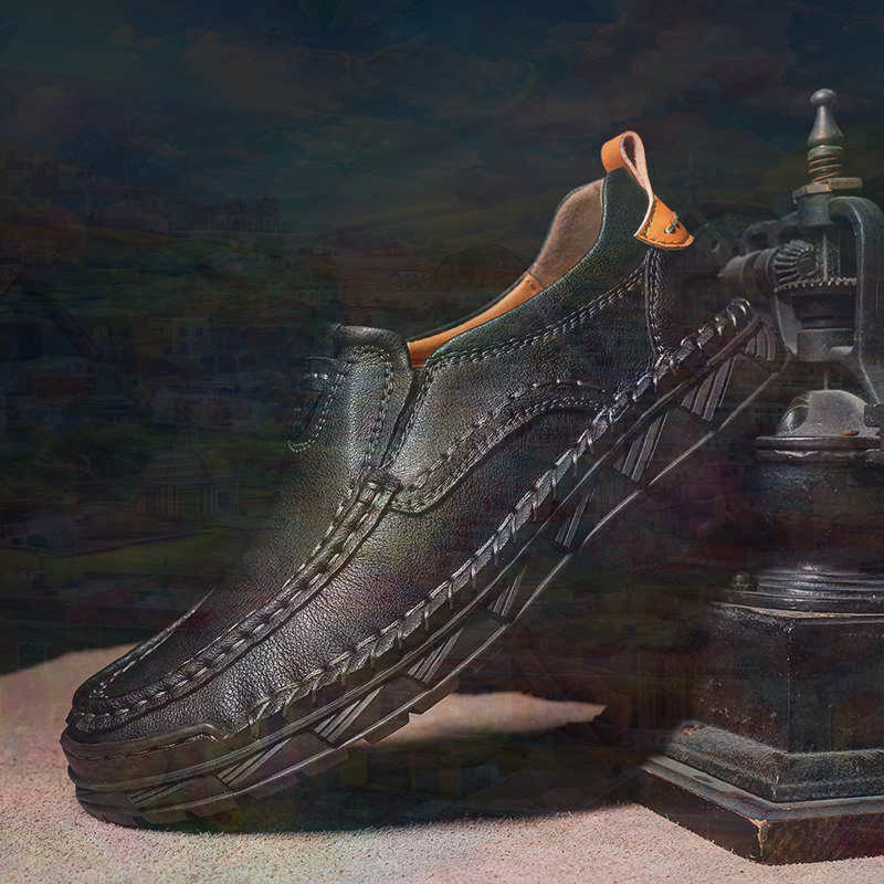Streetwear Brand Design Ideas - 39 Slipon أحذية رياضية رجل 46