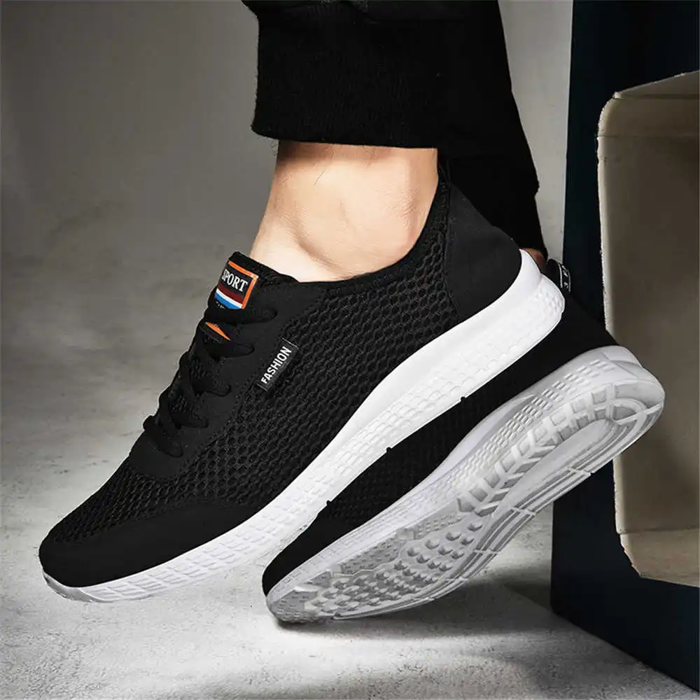 Streetwear Brand Collection - 35-46 أحذية رياضية زرقاء فاتحة قابلة