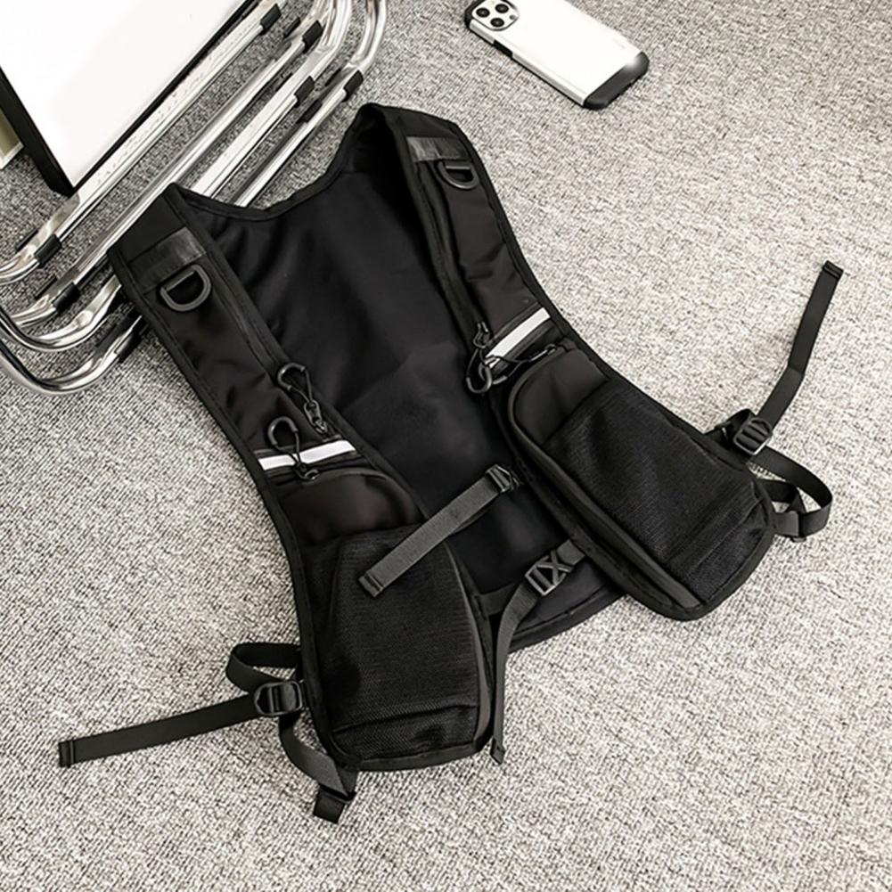 العصرية العلامة التجارية حقيبة - مراجعة Streetwear Brand Bag وسعره