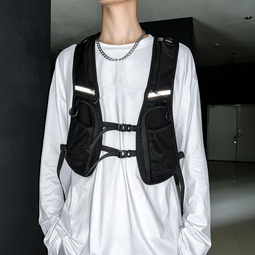 العصرية العلامة التجارية حقيبة - مراجعة Streetwear Brand Bag وسعره