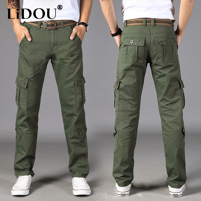 صيف جديد بلون جيوب غير رسمية ا - مراجعة Corteiz Cargo Pant وسعره