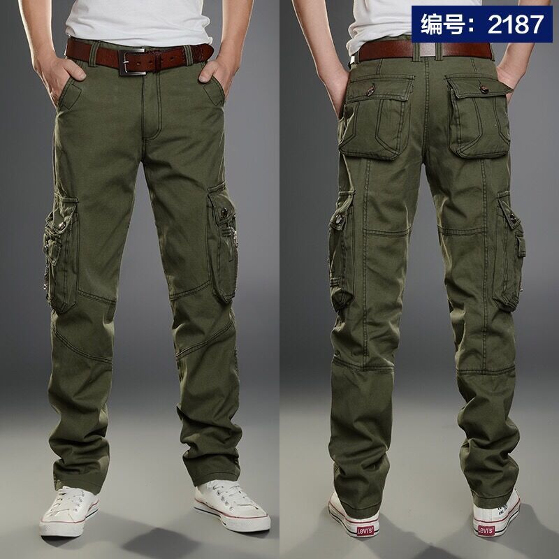 صيف جديد بلون جيوب غير رسمية ا - مراجعة Corteiz Cargo Pant وسعره