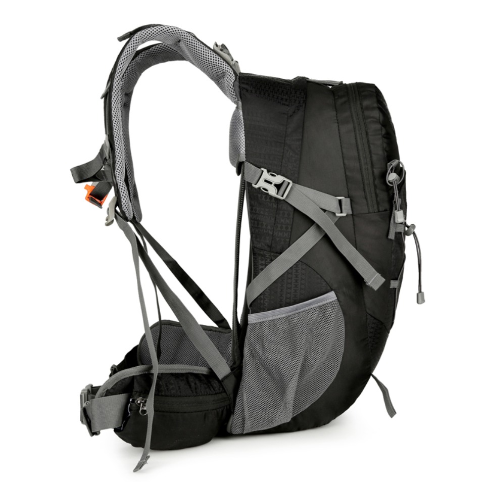 حقيبة ظهر 40 لتر للرجال والنسا - مراجعة Streetwear Brand Backpack وسعره