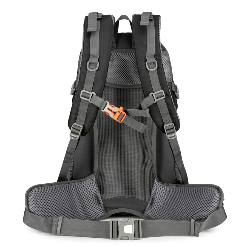 حقيبة ظهر 40 لتر للرجال والنسا - مراجعة Streetwear Brand Backpack وسعره