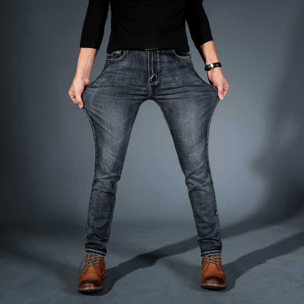موضة الحد الأدنى جينز سترتش رج - مراجعة Streetwear Brand Denim وسعره