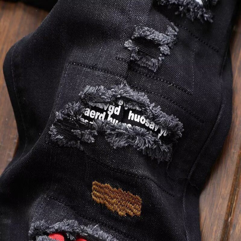 الكورية أزياء الشارع الشهير ال - مراجعة Streetwear Brand Denim وسعره