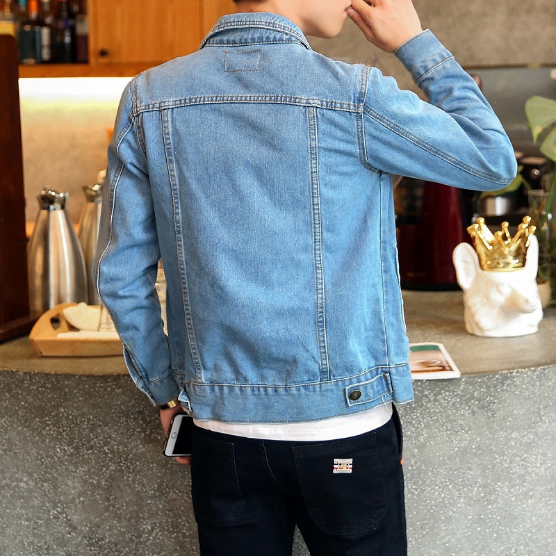 موضة العلامة التجارية ربيع الخ - مراجعة Streetwear Brand Denim وسعره