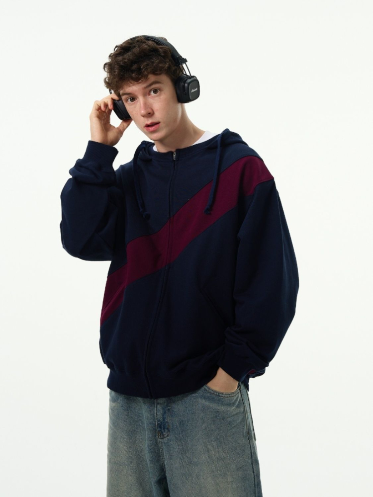 الربط اللون مكتب العمل الذكور  - مراجعة Streetwear Brand Cheap وسعره