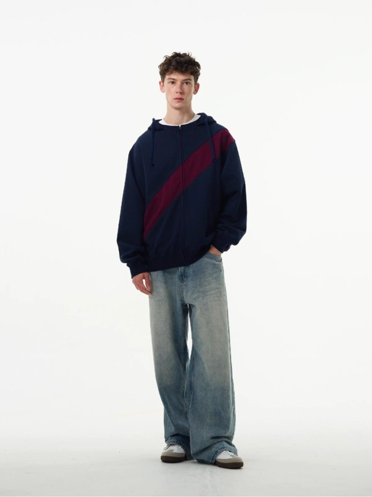 الربط اللون مكتب العمل الذكور  - مراجعة Streetwear Brand Cheap وسعره