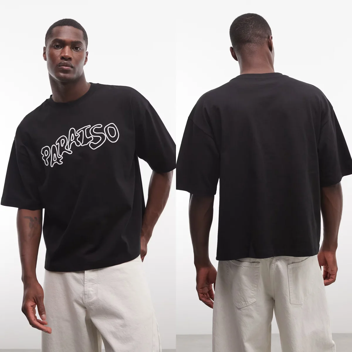 تي شيرت عصري من مجموعة جيم كول - مراجعة Streetwear Brand Collection وسعره