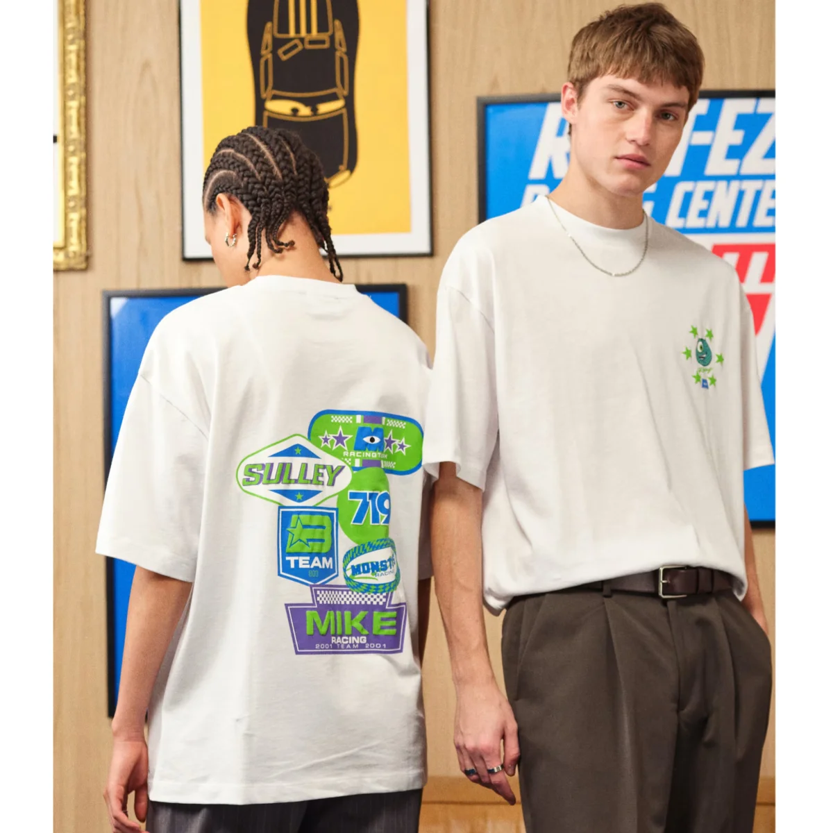 تي شيرت عصري من مجموعة جيم كول - مراجعة Streetwear Brand Collection وسعره