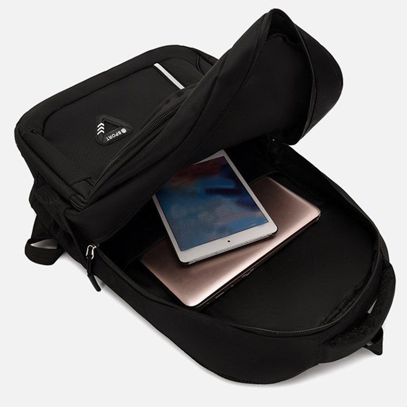 حقيبة ظهر محايدة متعددة الطبقا - مراجعة Streetwear Brand Backpack وسعره