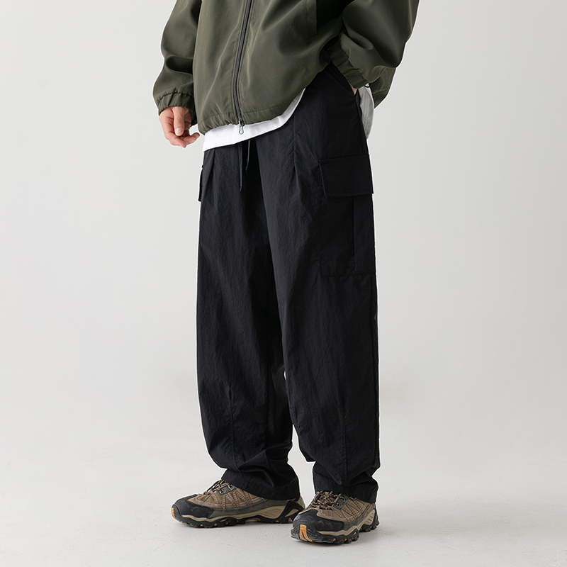 السراويل البضائع الخضراء للرجا - مراجعة Corteiz Cargo Pant وسعره