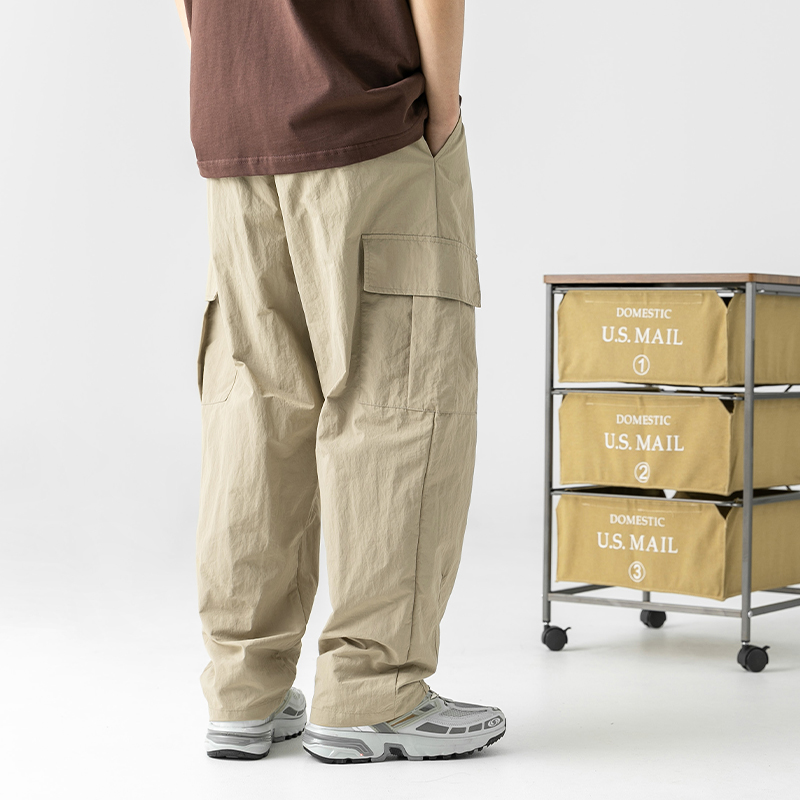 السراويل البضائع الخضراء للرجا - مراجعة Corteiz Cargo Pant وسعره
