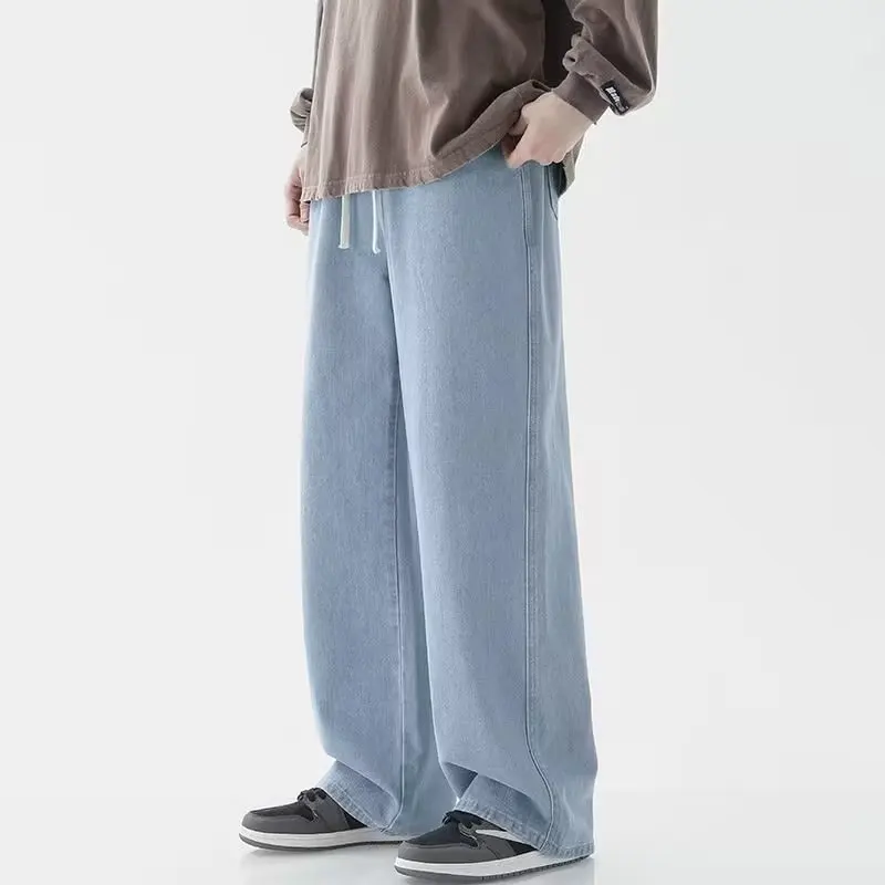 2023New الشارع الشهير فضفاض ال - مراجعة Streetwear Brand Denim وسعره