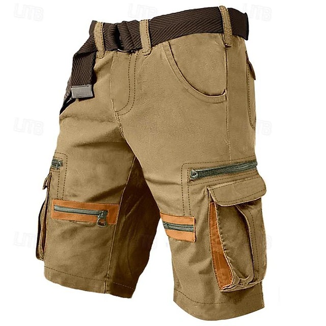 شورتات رجالية صيفية 2026، شورت - مراجعة Corteiz Cargo Pant وسعره