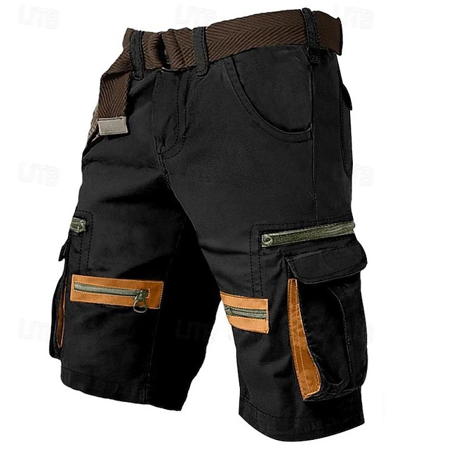 شورتات رجالية صيفية 2026، شورت - مراجعة Corteiz Cargo Pant وسعره