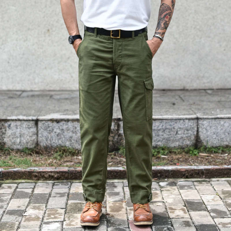 سراويل Sauce Zhan للرجال، سراو - مراجعة Corteiz Cargo Pant وسعره