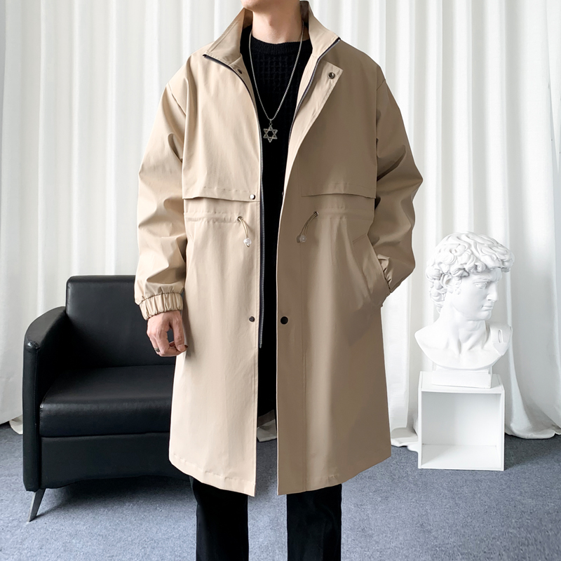 خندق معطف العلامة التجارية الج - مراجعة Streetwear Brand Fashion وسعره