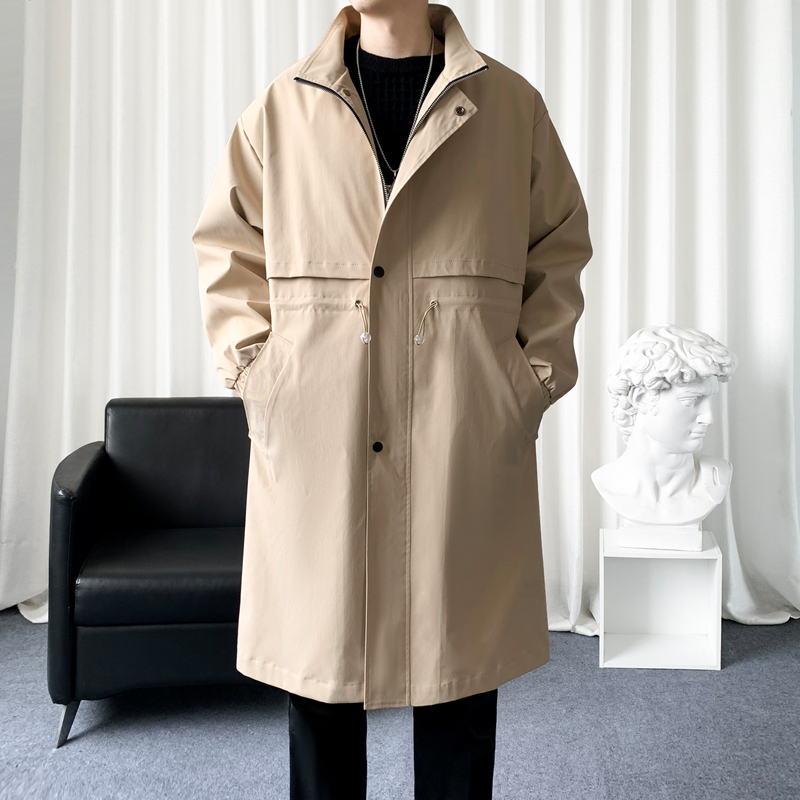 خندق معطف العلامة التجارية الج - مراجعة Streetwear Brand Fashion وسعره