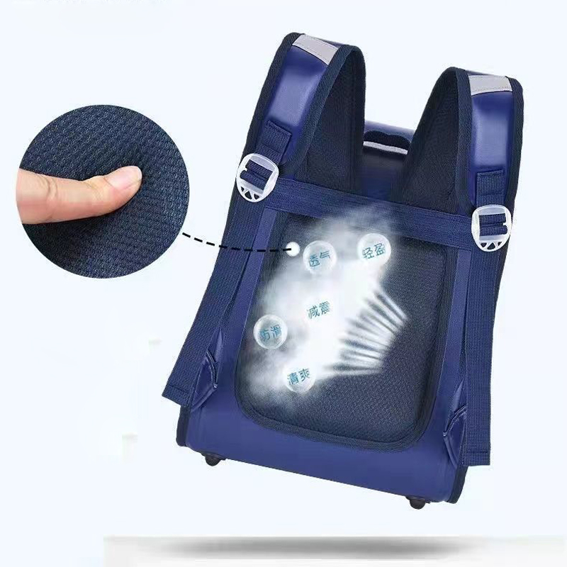 حقائب مدرسية جديدة وعصرية للأو - مراجعة Streetwear Brand Backpack وسعره