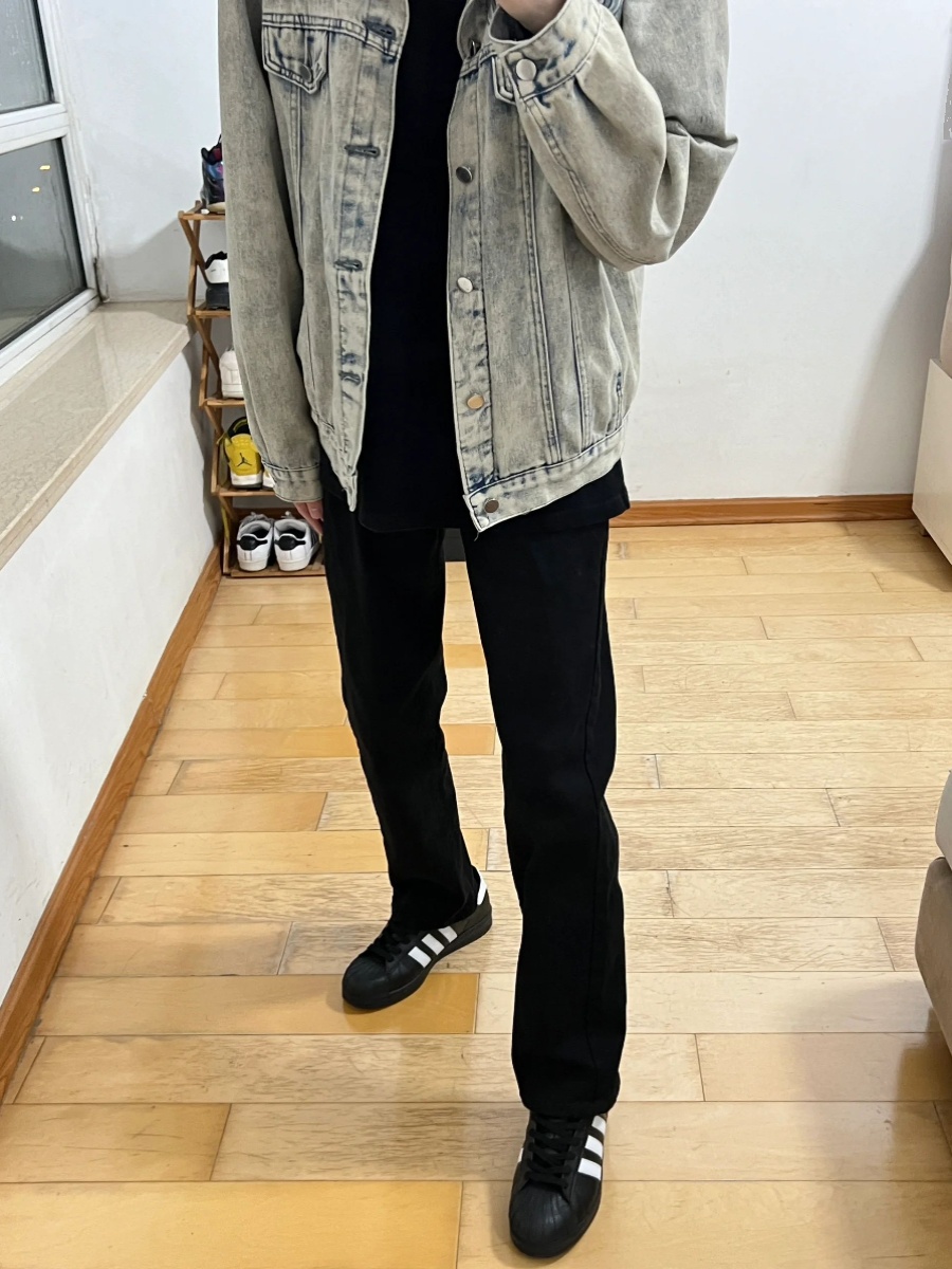 جينز كلينفيت الأمريكي عالي الج - مراجعة Streetwear Brand Denim وسعره