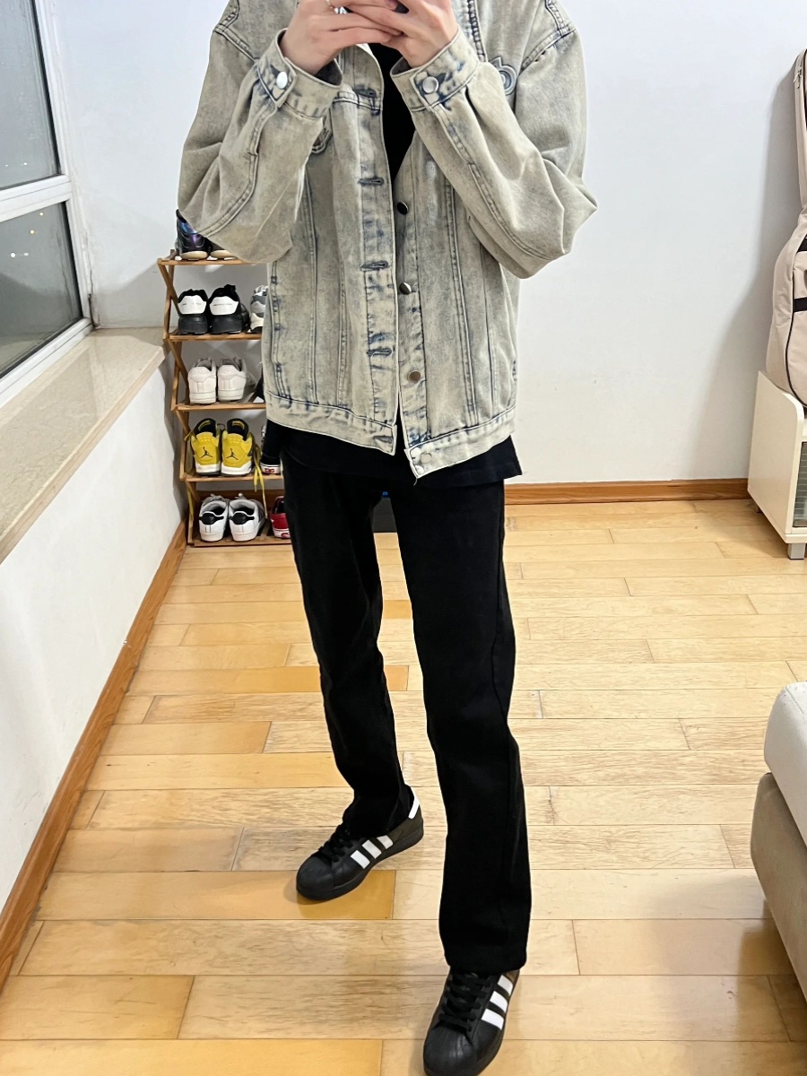 جينز كلينفيت الأمريكي عالي الج - مراجعة Streetwear Brand Denim وسعره