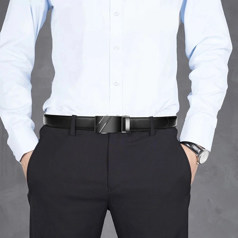 موضة رجال الأعمال حزام حقيقية  - مراجعة Corteiz Cargo Pant وسعره