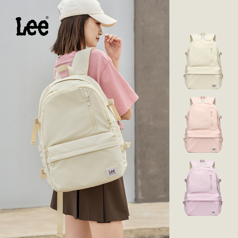 LEE العلامة التجارية أنيق للجن - مراجعة Streetwear Brand Backpack وسعره
