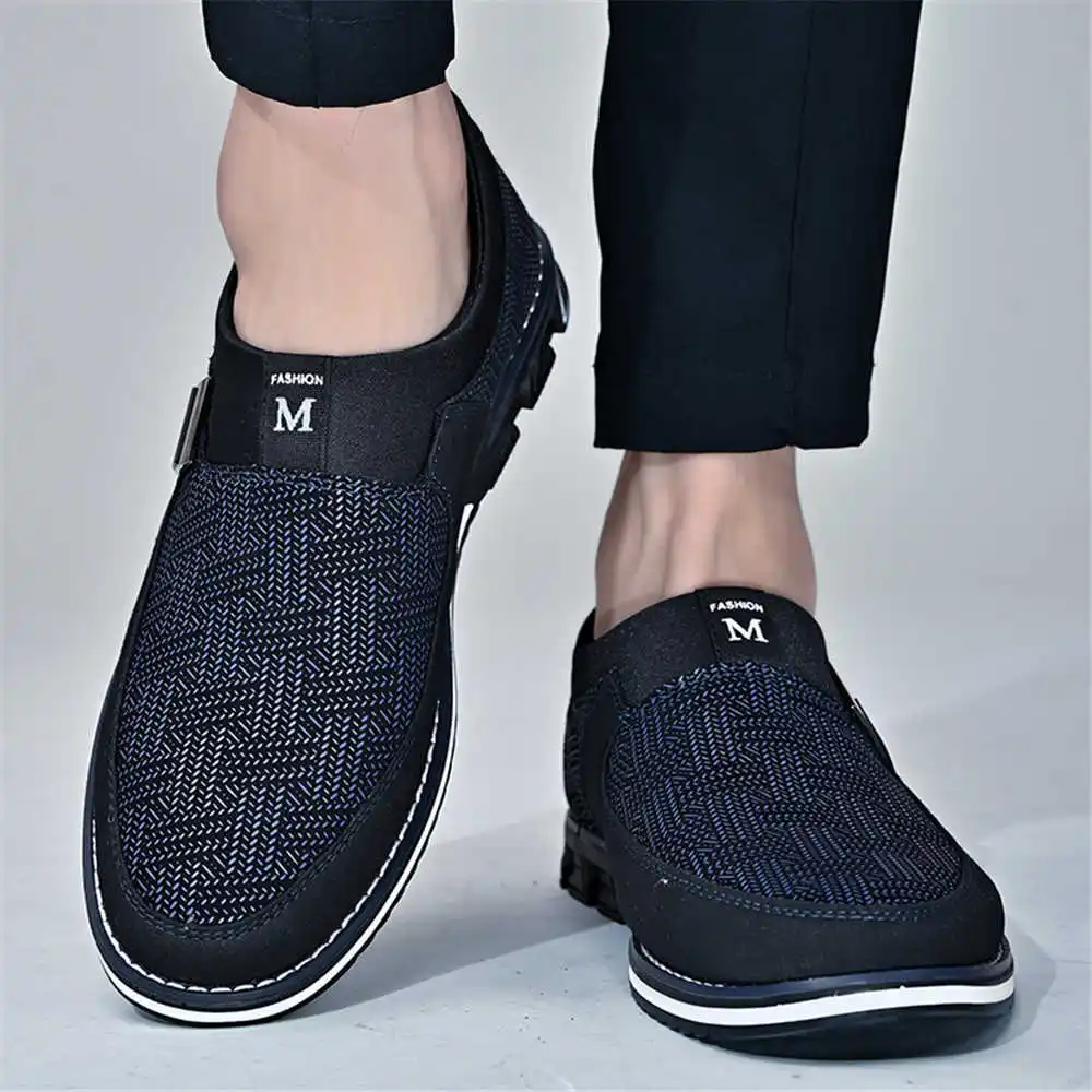 الأزرق الداكن 44-45 أحذية الصي - مراجعة Streetwear Brand Collection وسعره