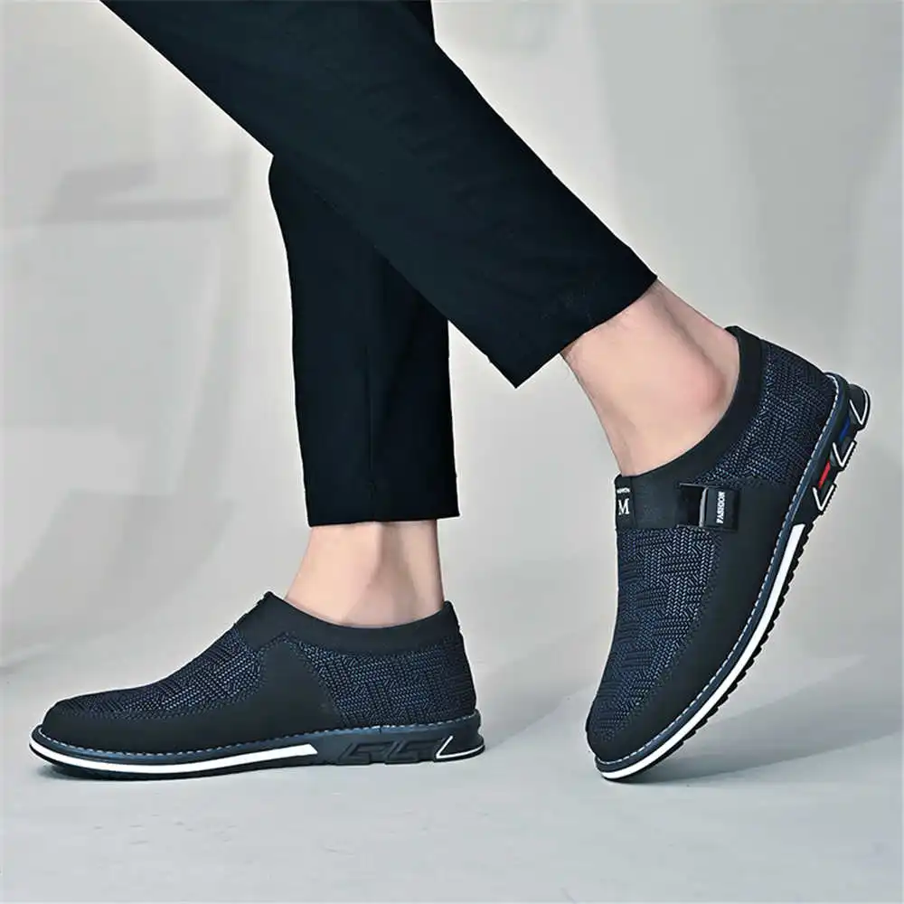 الأزرق الداكن 44-45 أحذية الصي - مراجعة Streetwear Brand Collection وسعره