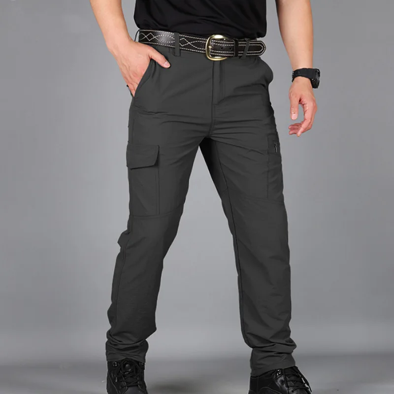 بنطلون عمل رجالي بمقاسات آسيوي - مراجعة Corteiz Cargo Pant وسعره