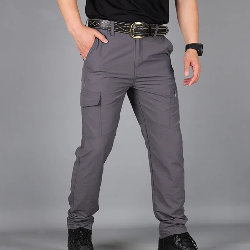 بنطلون عمل رجالي بمقاسات آسيوي - مراجعة Corteiz Cargo Pant وسعره