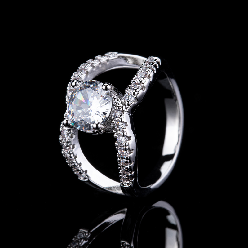 خاتم ألماس من الفضة الإسترليني - مراجعة Streetwear Brand Rings وسعره