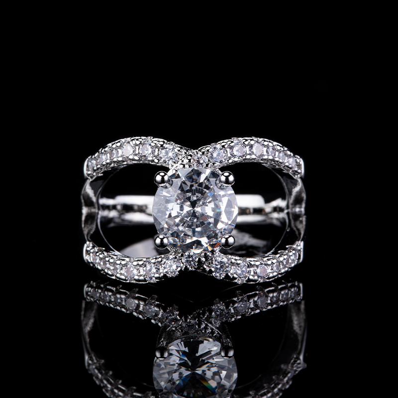 خاتم ألماس من الفضة الإسترليني - مراجعة Streetwear Brand Rings وسعره