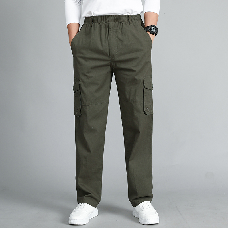 الصيف الرجال الكاكي السراويل ح - مراجعة Corteiz Cargo Pant وسعره