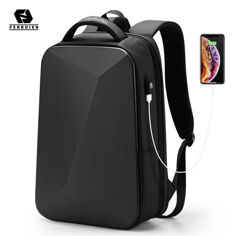 Fenruien العلامة التجارية محمو - مراجعة Streetwear Brand Backpack وسعره