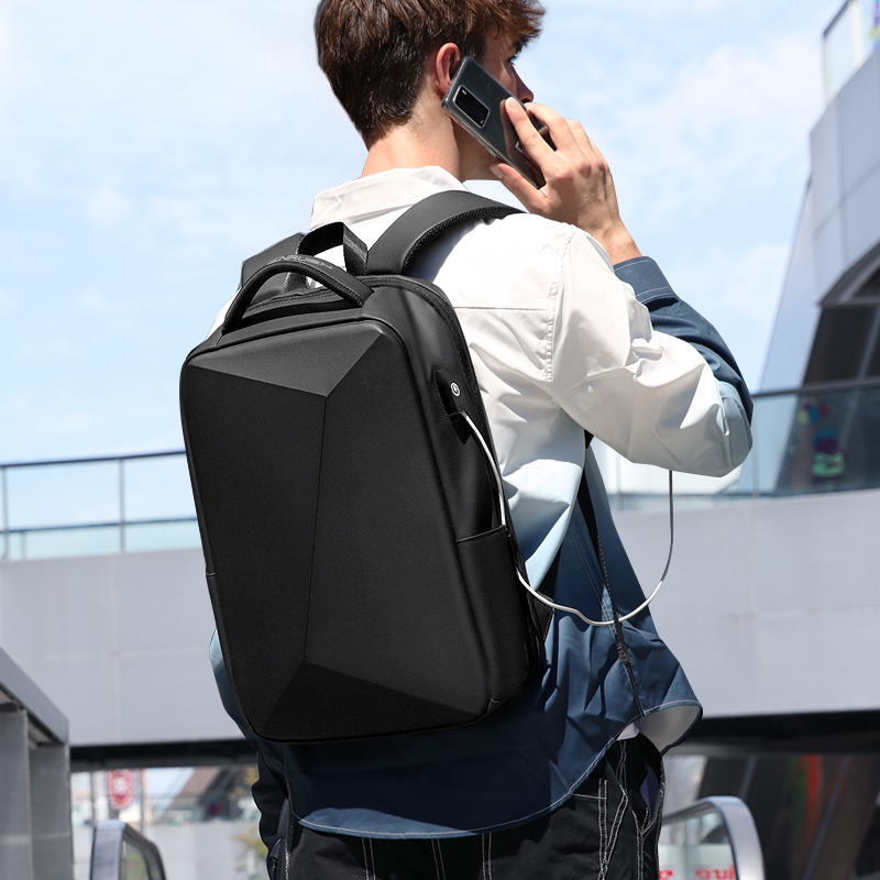 Fenruien العلامة التجارية محمو - مراجعة Streetwear Brand Backpack وسعره