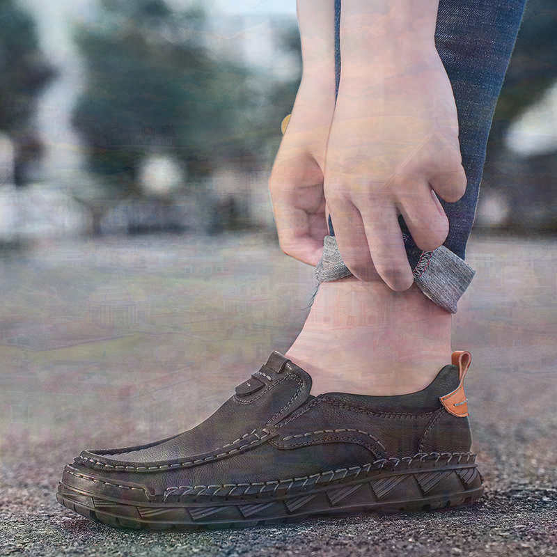 39 Slipon أحذية رياضية رجل 46  - مراجعة Streetwear Brand Design Ideas وسعره