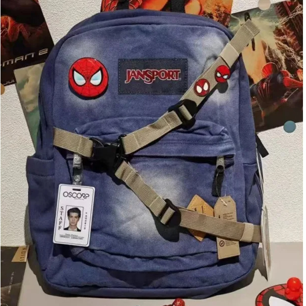 متوفر حقيبة ظهر جانسبورت بيتر  - مراجعة Streetwear Brand Backpack وسعره