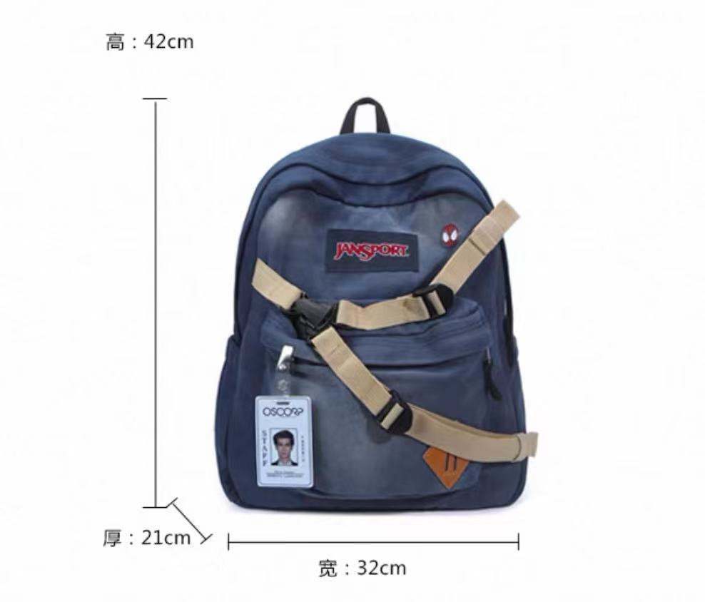 متوفر حقيبة ظهر جانسبورت بيتر  - مراجعة Streetwear Brand Backpack وسعره