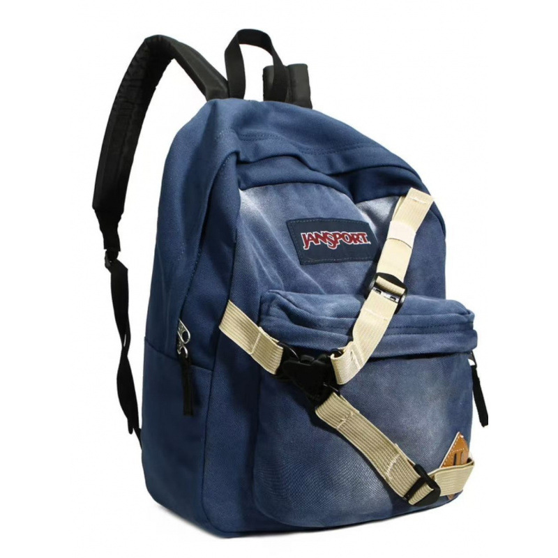 متوفر حقيبة ظهر جانسبورت بيتر  - مراجعة Streetwear Brand Backpack وسعره