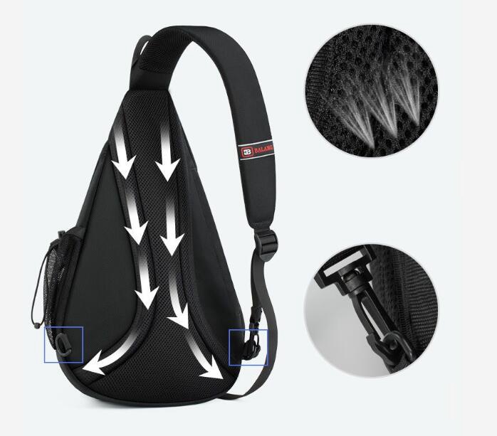 كاكا العلامة التجارية الرجال ر - مراجعة Streetwear Brand Backpack وسعره