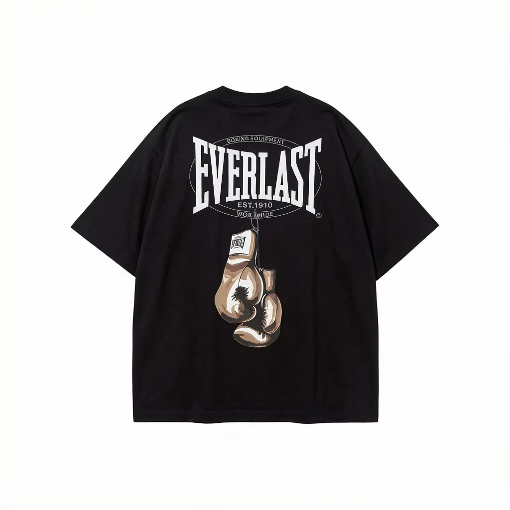 تي شيرت بوكسينج رينج هيفي ويفت - مراجعة Streetwear Brand Rings وسعره