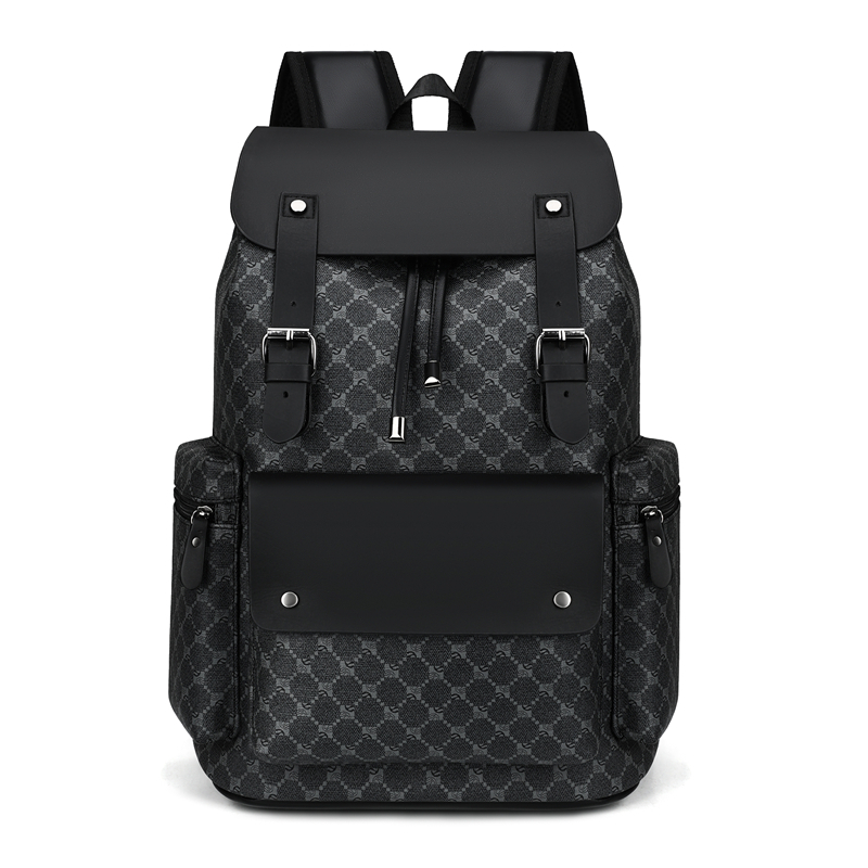 حقيبة ظهر مطبوعة بالزهور للرجا - مراجعة Streetwear Brand Backpack وسعره